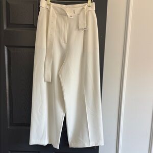 Frankie Shop White trousers M